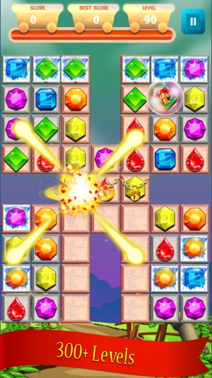 Jewels Quest Deluxe(圖2)-速報App