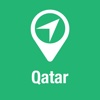 BigGuide Qatar Map + Ultimate Tourist Guide and Offline Voice Navigator