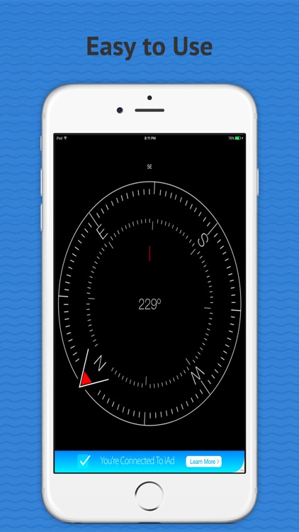 Compass Free-East,West,South,North screenshot-3