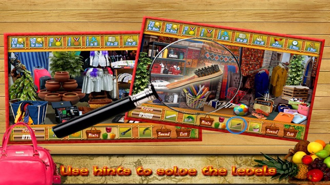 Market Place Hidden Objects Game(圖2)-速報App