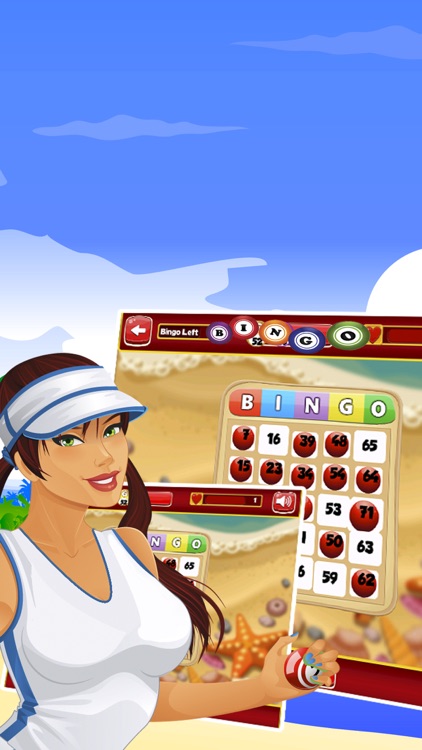 Happy Bingo Paddle Bash - Free Bingo Casino Game screenshot-3