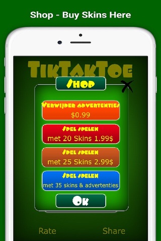 Tik tak toe - an addiction screenshot 3