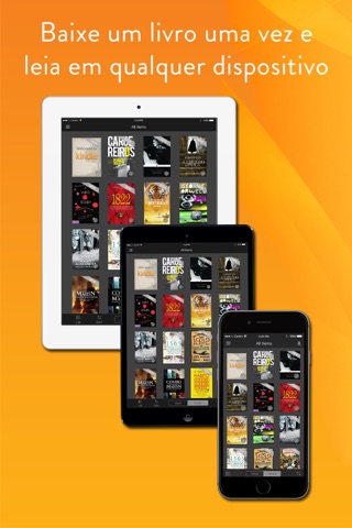 Amazon Kindle screenshot 2