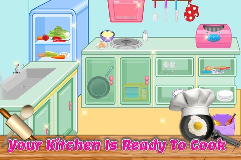 Mom Kitchen Cleanup screenshot 2