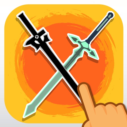 Sword Art Online Quiz - Guess Popular Cartoon Character Trivia Free Icon