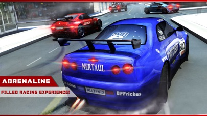 How to cancel & delete Downtown Mafia Driver 3D: Escape Chase in Racer Car from iphone & ipad 1