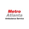 Metro Atlanta App is for individuals, hospitals and caregivers that require non emergency medical transports from in the Atlanta area