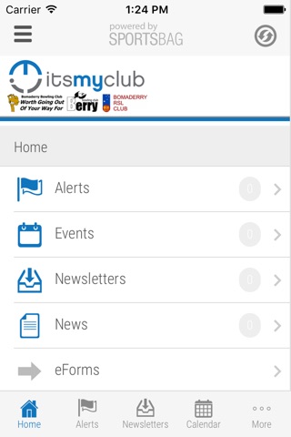 itsmyclub screenshot 2