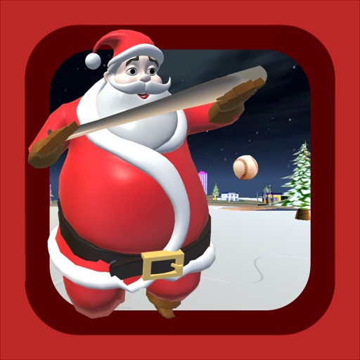 Santa Baseball