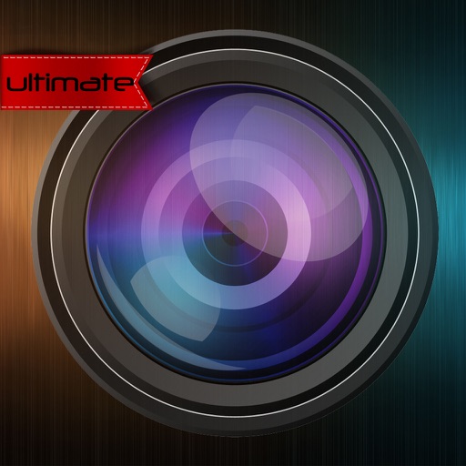 Image Correction Ultimate - The Best Photo Effect and FX Editor with Red Eye Fixer