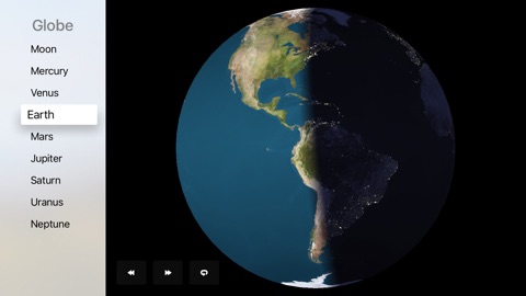 Screenshot #13 for Planets