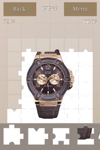 Watches Great Puzzle screenshot 3