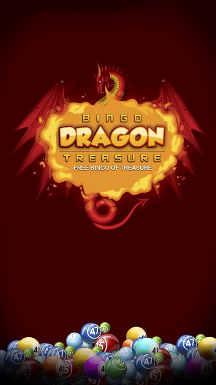 Bingo Dragon Treasure -  Free Bingo of Treasure