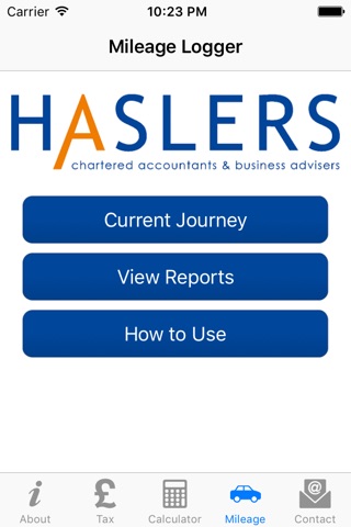 Haslers screenshot 4