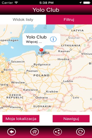 Yolo Club screenshot 2
