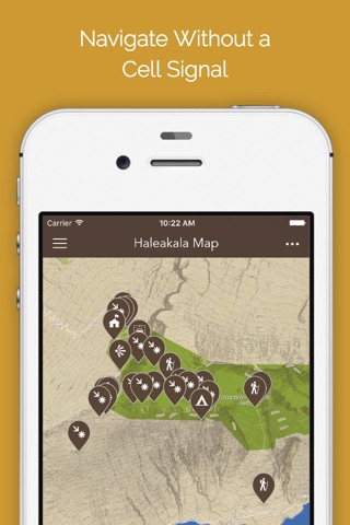 Haleakala by Chimani screenshot 2