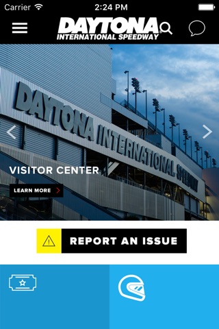 Daytona International Speedway screenshot 4