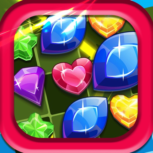 Mega Match Color Splash Pop Puzzle Game icon