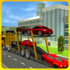 Activities of Real City Car Transporter Truck Driver 2016