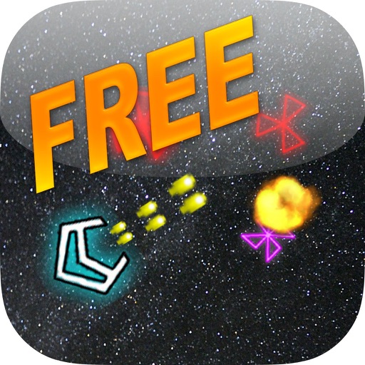 Geometric War In The Outer Space FREE iOS App