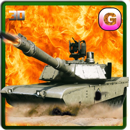 Tank Battle Blitz Attack 2016 - Tank City Warfare Game iOS App