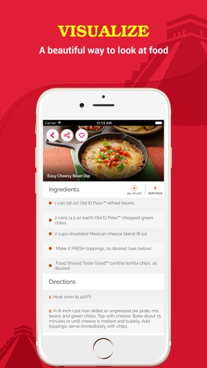 Yummy Mexican Recipes Pro(圖2)-速報App