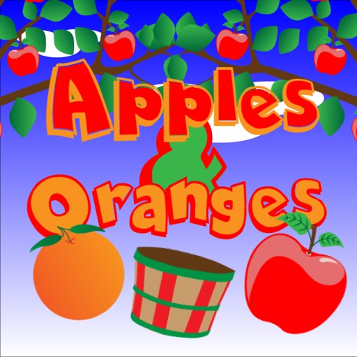 Apples & Oranges Icon