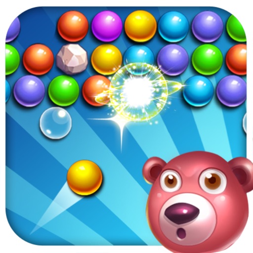 Puzzle Bubble Star iOS App