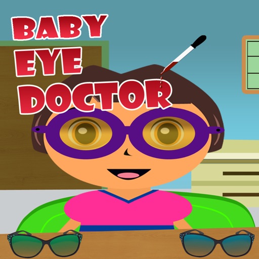 Baby Eye Doctor Dora Edition