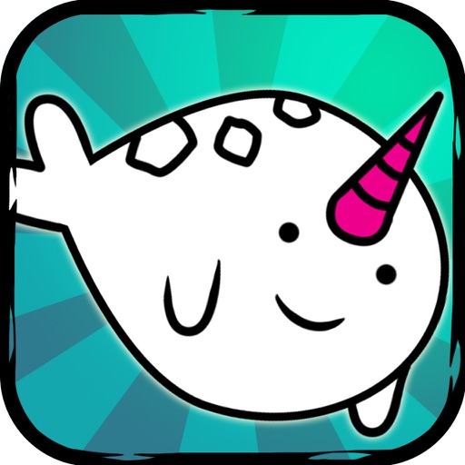 Narwhal Evolution - Tap Coins of the Crazy Mutant Tapper & Clicker Game