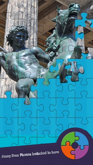 Jigty Sculpture Puzzles Packs - Magical Pro Collection HD(圖2)-速報App