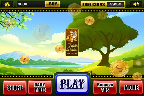 Tiger Eye Slots - All New Las Vegas Super Casino Slot Machines Pro screenshot 3