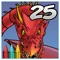 Coloring Book 25: Dragon Attack