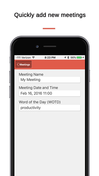 Ah Counter Grammarian App - Overused words and filler sounds log for Toastmasters International and public speaking meetings