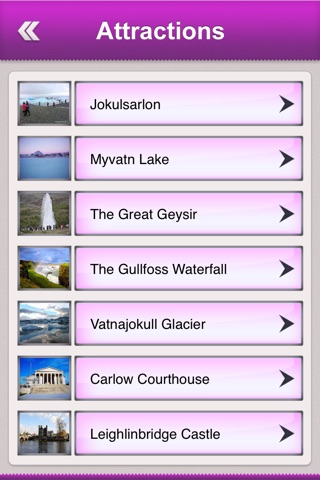 Ireland Tourism screenshot 3