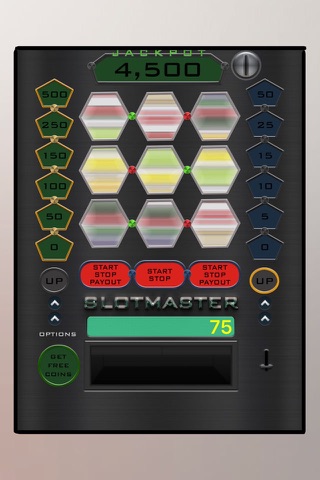 777 Casino Slot Machine Game screenshot 2