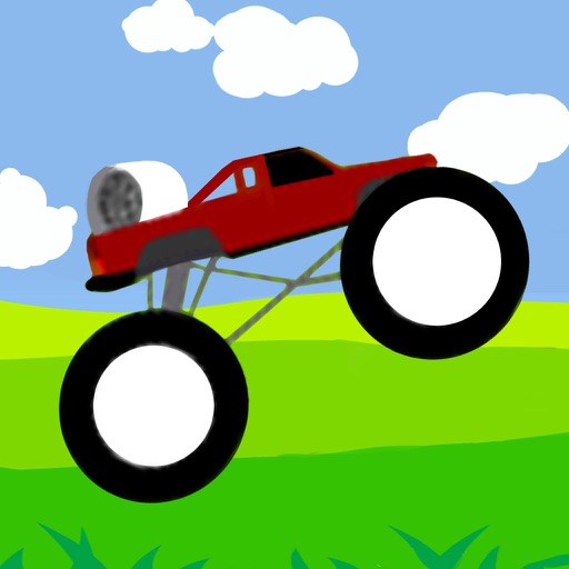 Crazy Truck Launch Icon