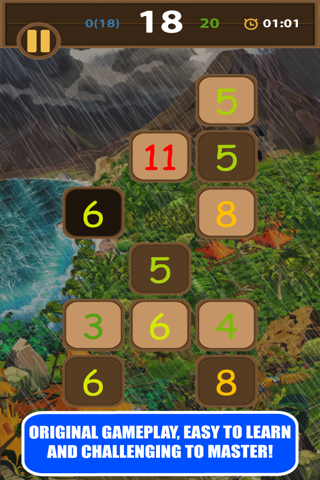 Sumba - Number puzzle game screenshot 2