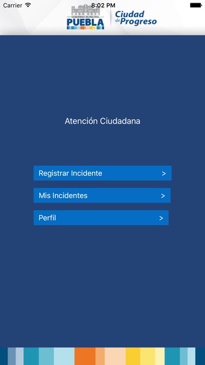 Atención Ciudadana