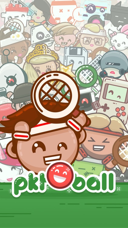 PKTBALL screenshot-0