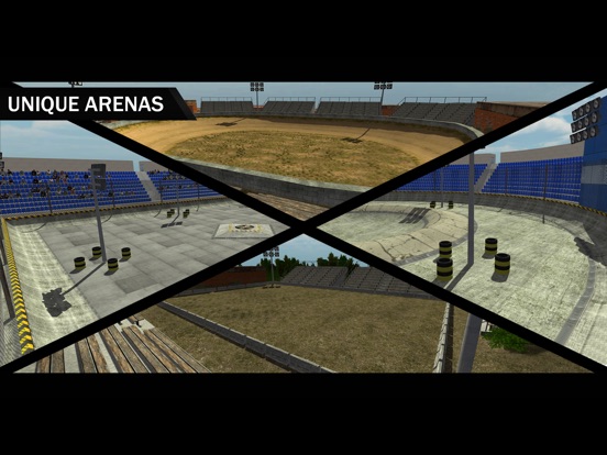 World of Derby Full для iPad