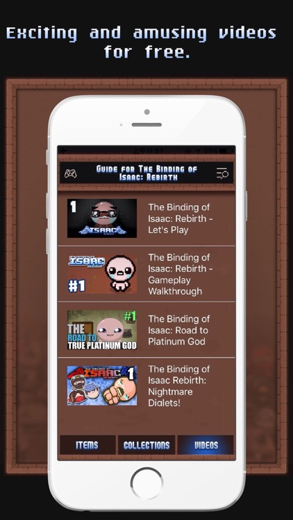 Guide for The Binding of Isaac: Rebirth screenshot-3