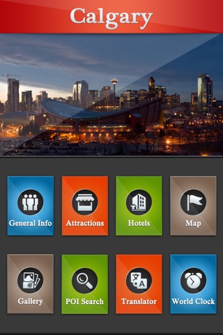 Calgary Travel Guide screenshot 2