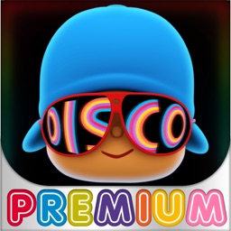 Pocoyo Disco Premium
