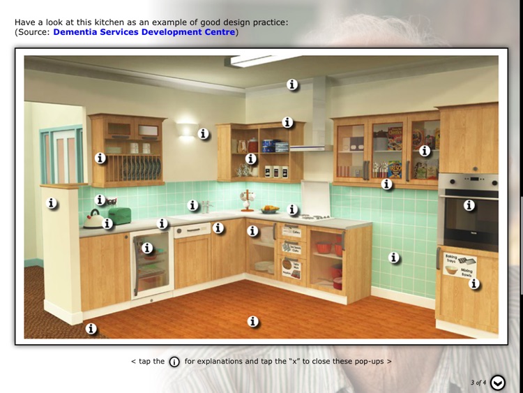 Dementia Understanding Stress and Distress v.2 screenshot-4