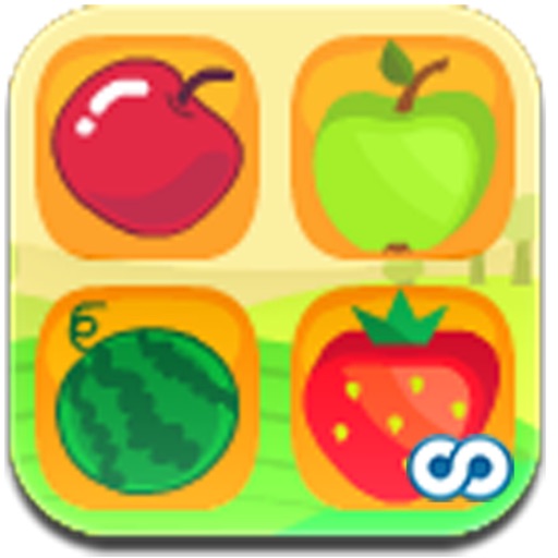 Fruit Link Up Connect - Fruit match puzzle Edition icon