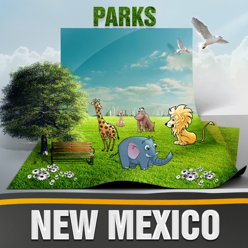 New Mexico National & Sate Parks icon