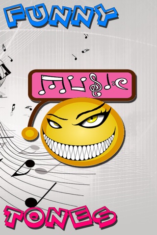 Collection of Funny Sounds and Cool Ringtones Free screenshot 2