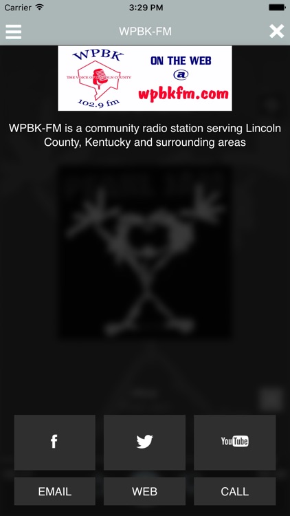 WPBK-FM Listen Live