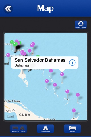 Bahamas Tourism screenshot 4